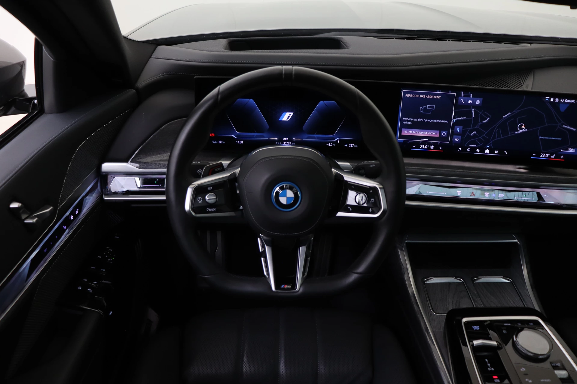 Hoofdafbeelding BMW i7