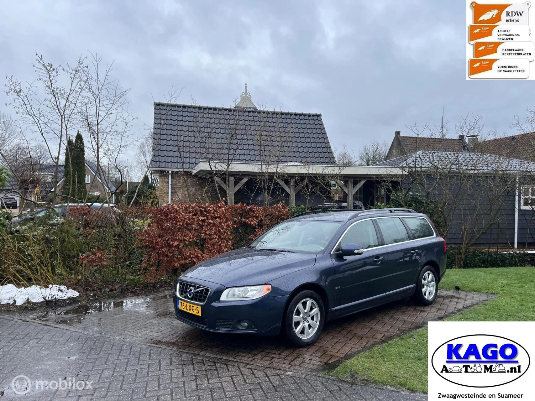 Hoofdafbeelding Volvo V70