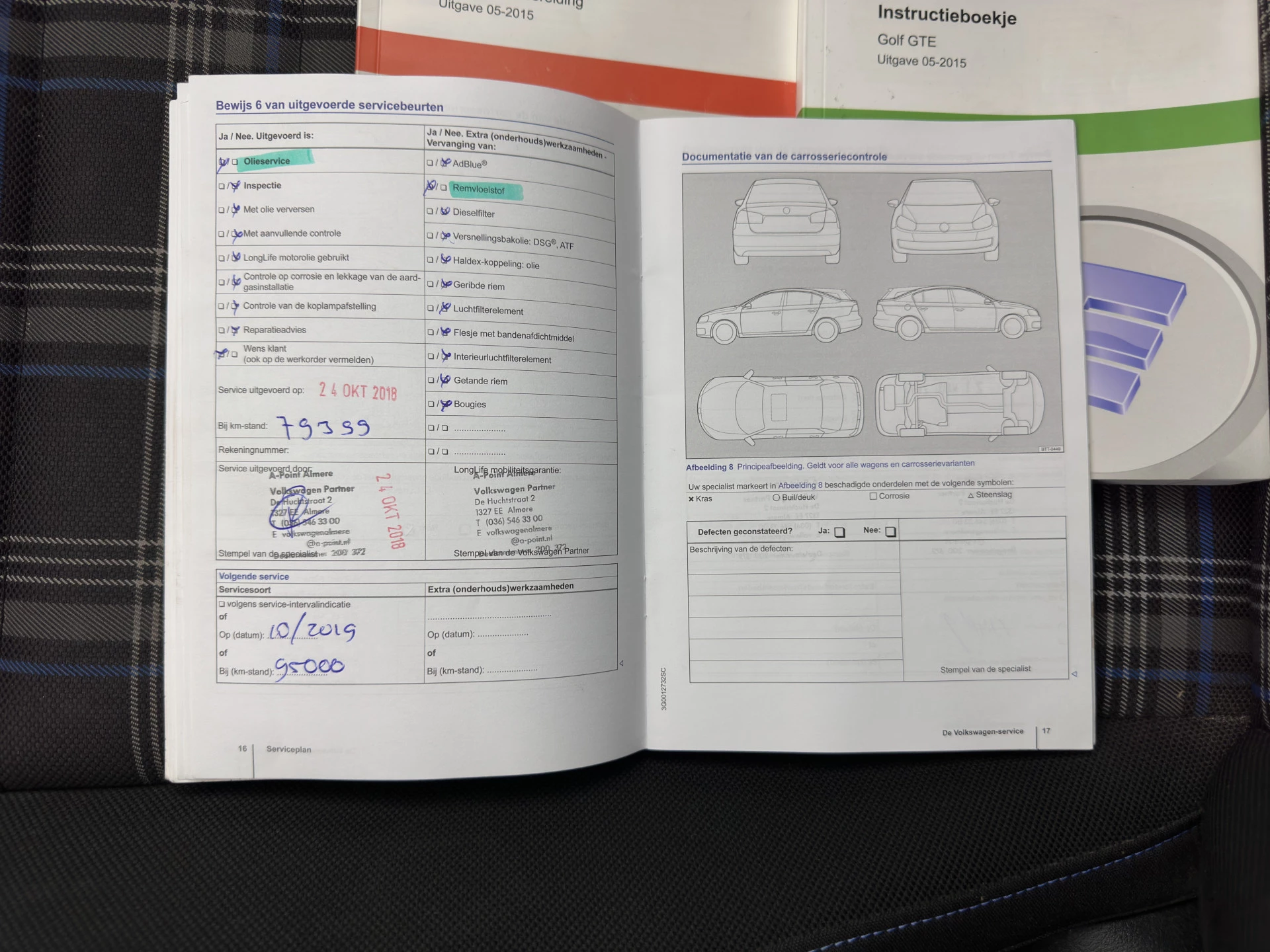 Hoofdafbeelding Volkswagen Golf