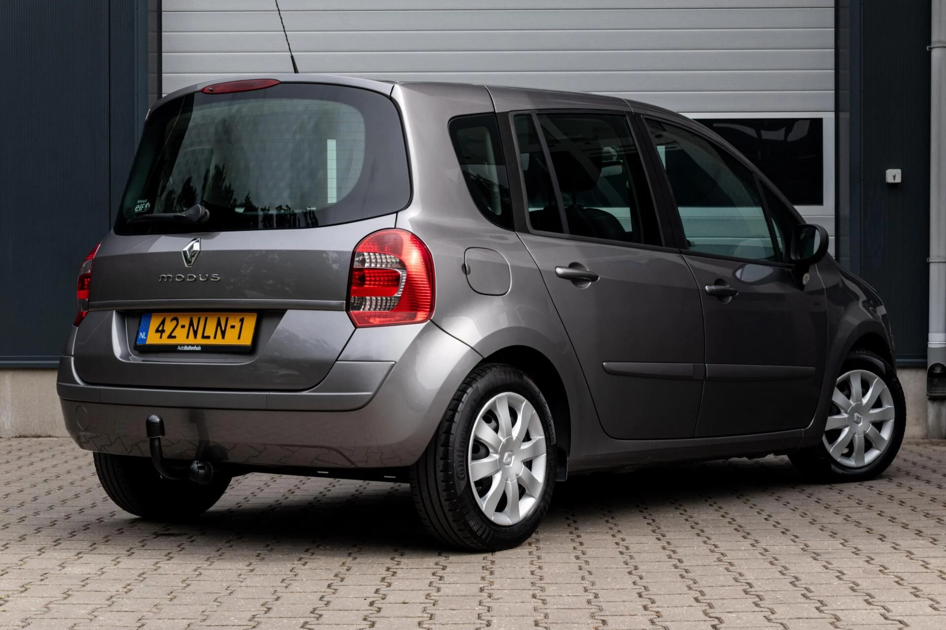 Hoofdafbeelding Renault Modus