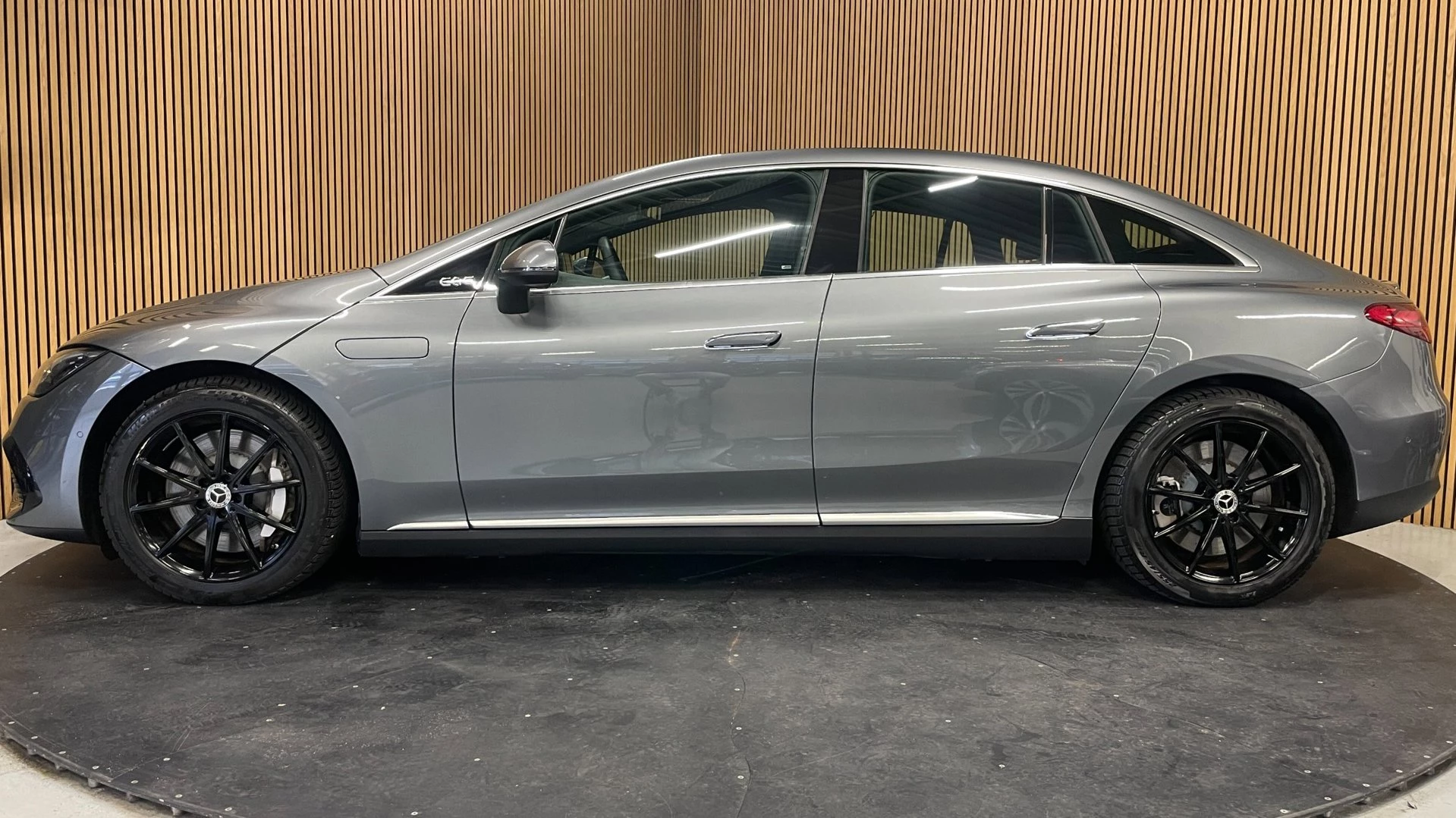 Hoofdafbeelding Mercedes-Benz EQE