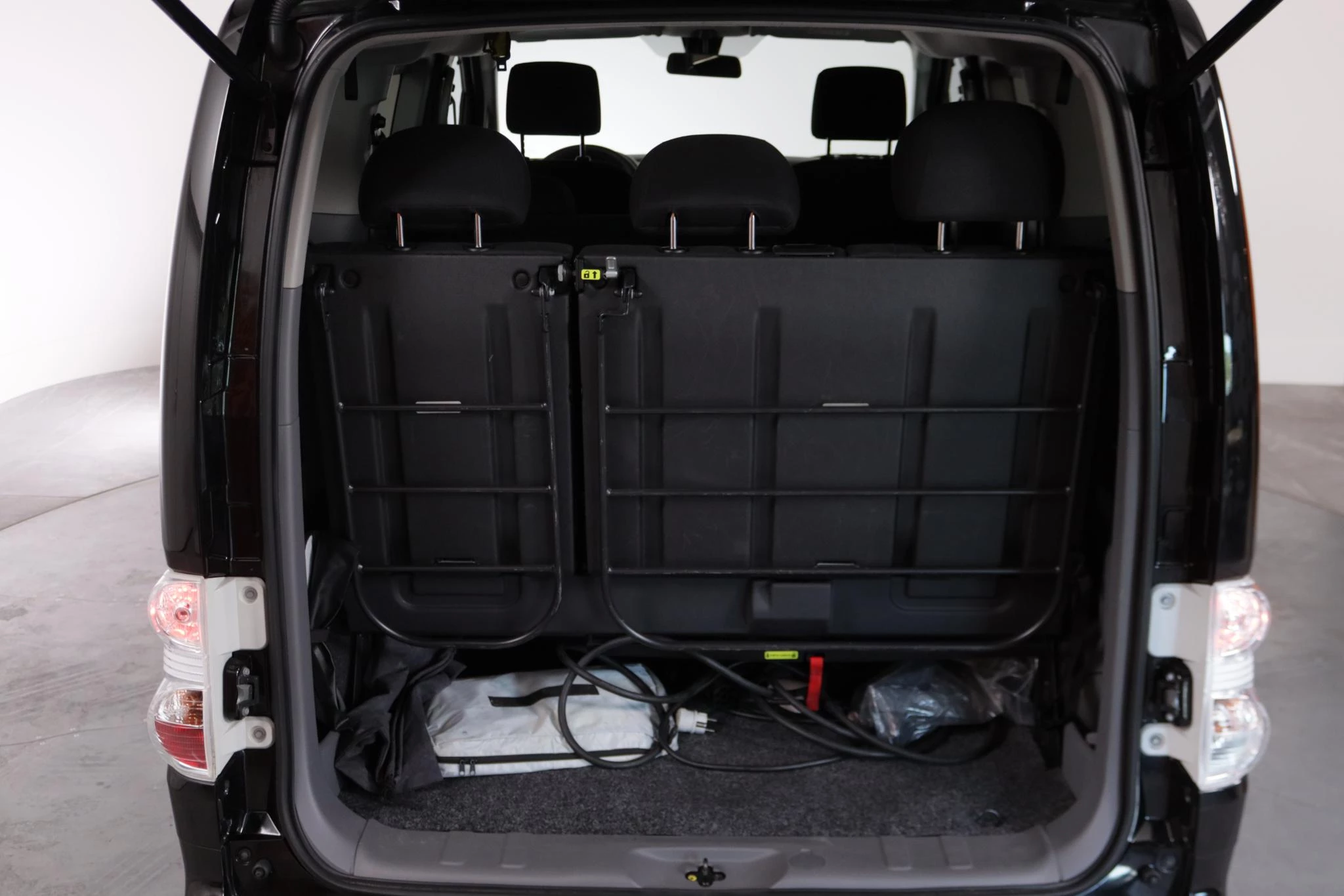 Hoofdafbeelding Nissan e-NV200