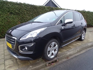 Hoofdafbeelding Peugeot 3008 Peugeot 3008 1.6 THP CROSSWAY-Pano-Navi-Head-up-Cruise-Clima-Blth-Trkh