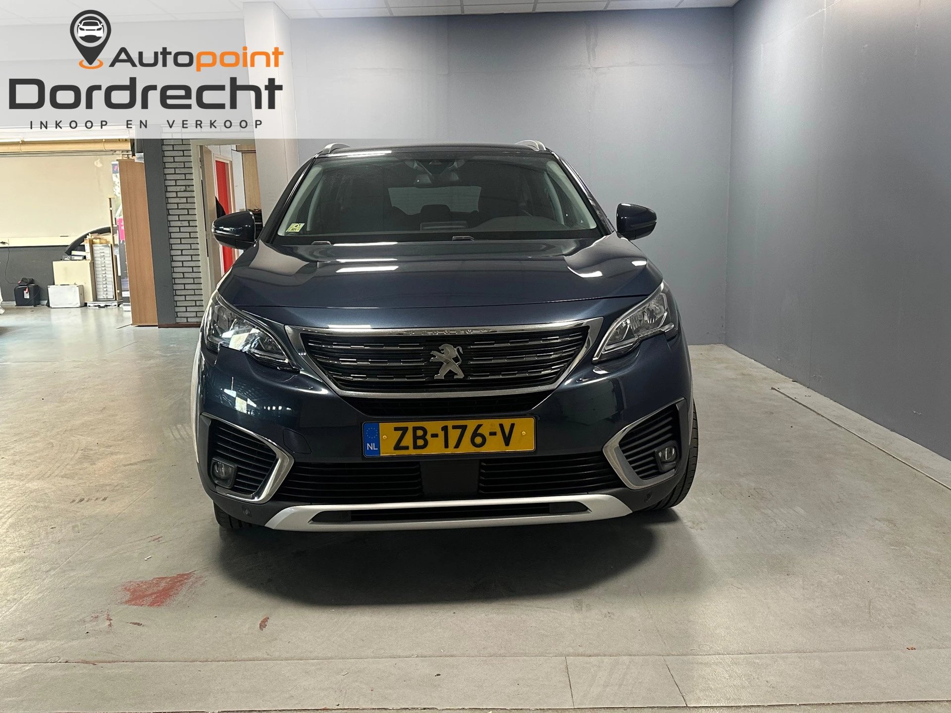 Hoofdafbeelding Peugeot 5008