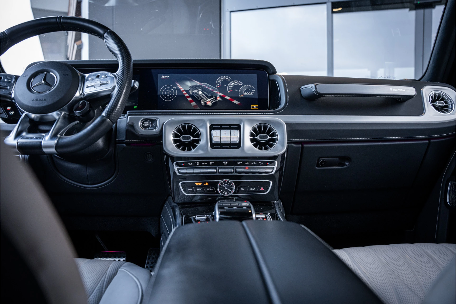 Hoofdafbeelding Mercedes-Benz G-Klasse