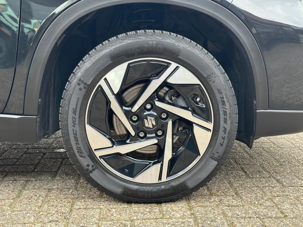 Hoofdafbeelding Suzuki Vitara