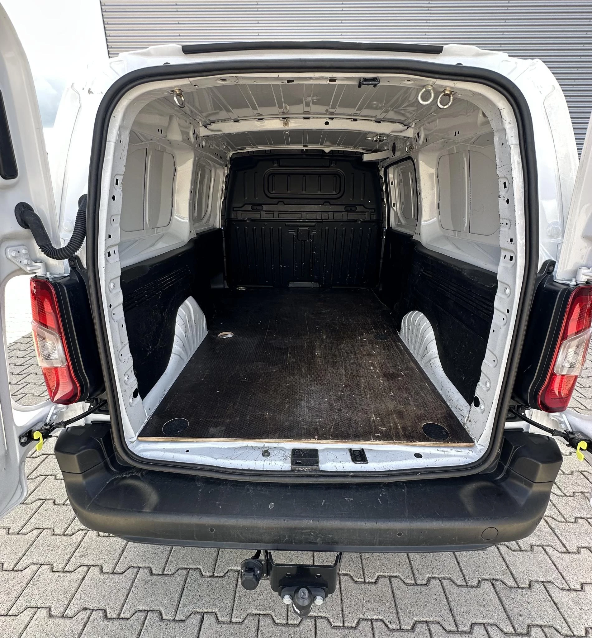 Hoofdafbeelding Fiat Doblò
