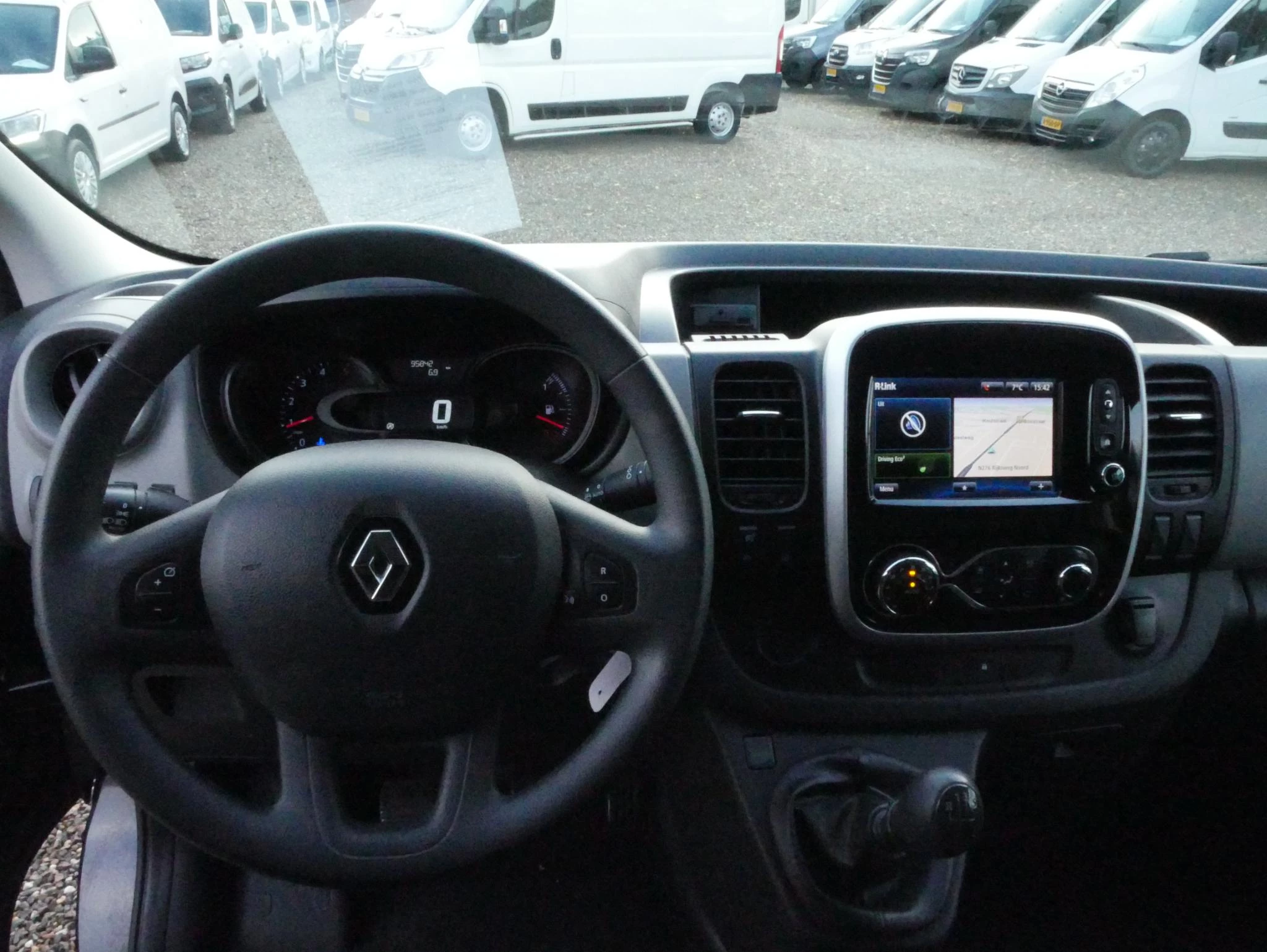 Hoofdafbeelding Renault Trafic