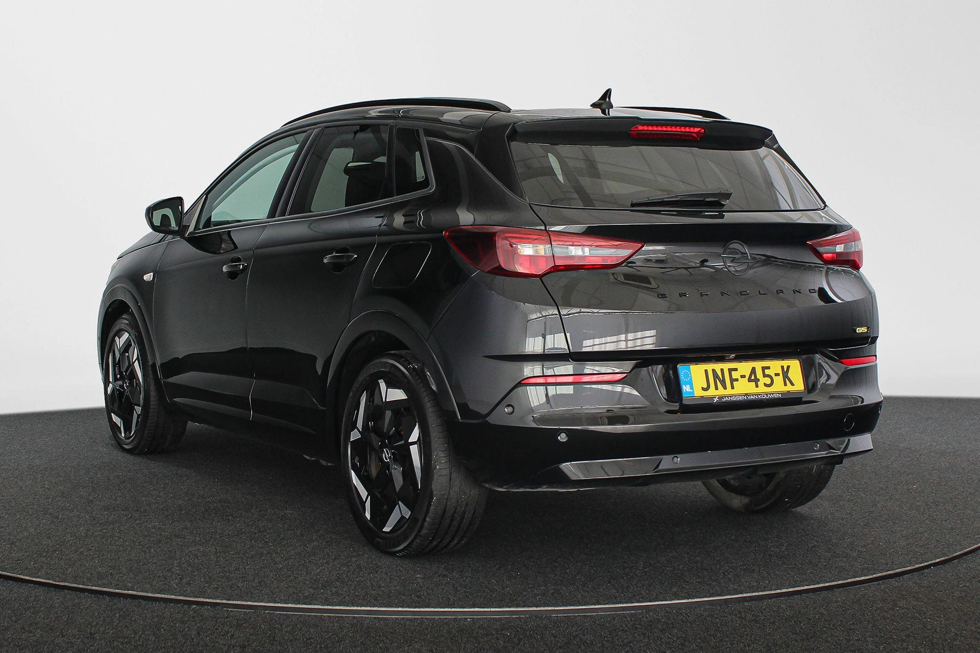 Hoofdafbeelding Opel Grandland