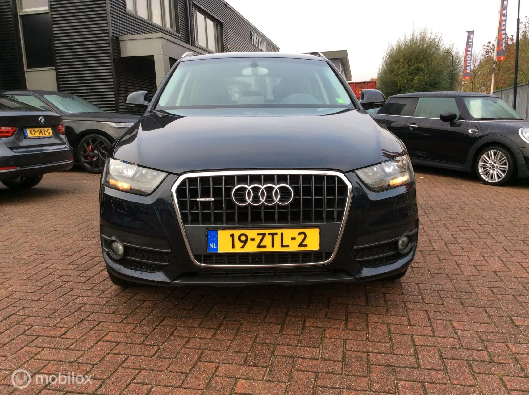 Hoofdafbeelding Audi Q3