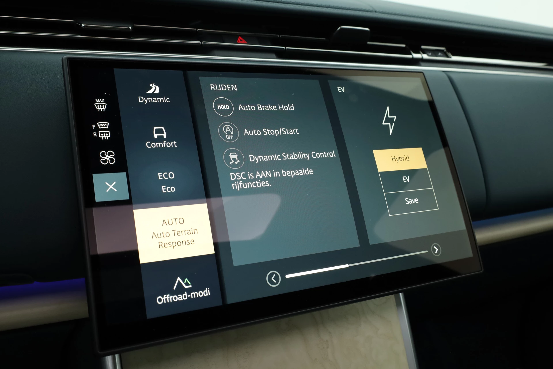 Hoofdafbeelding Land Rover Range Rover