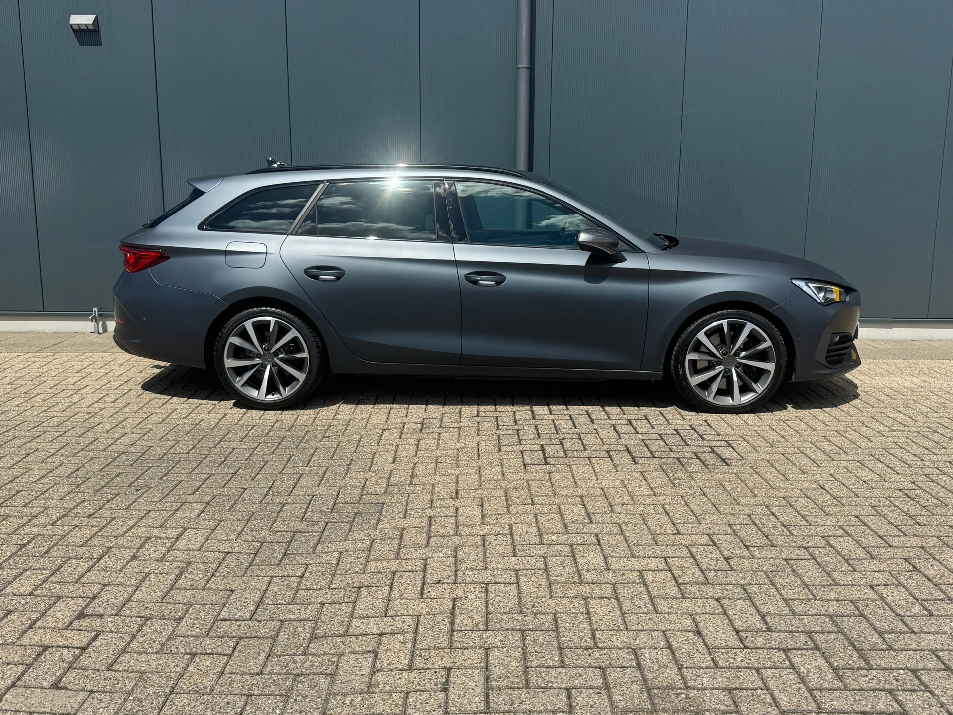 Hoofdafbeelding CUPRA Leon Sportstourer