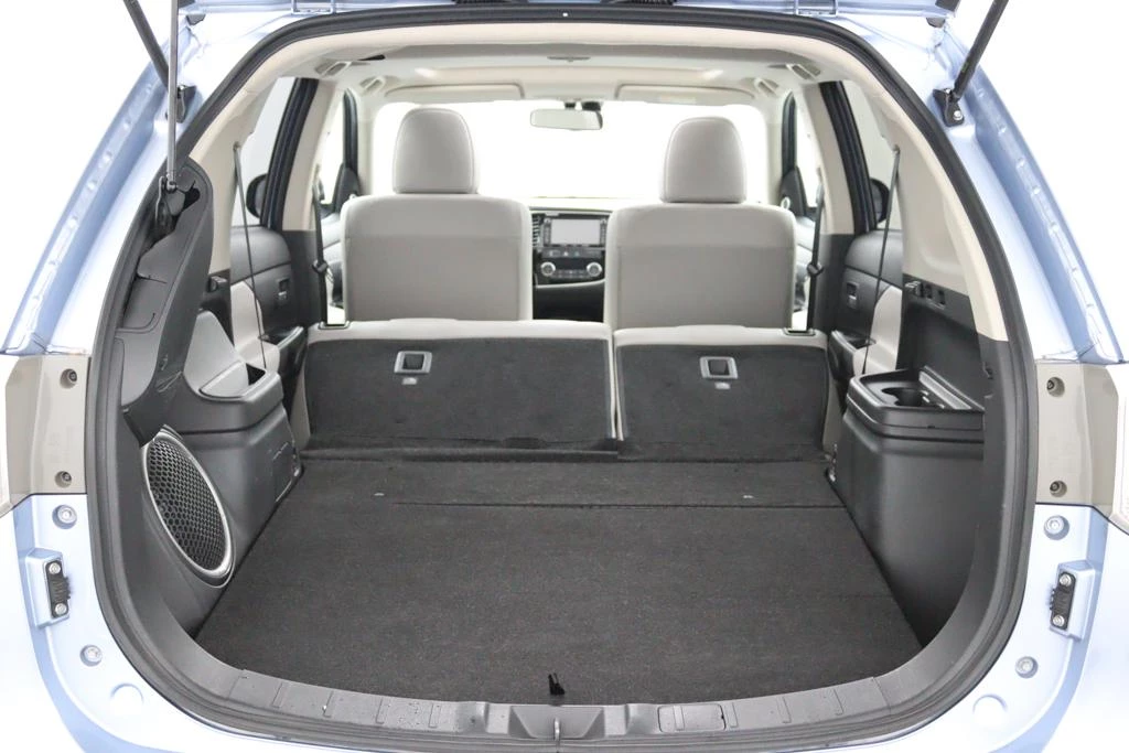 Hoofdafbeelding Mitsubishi Outlander