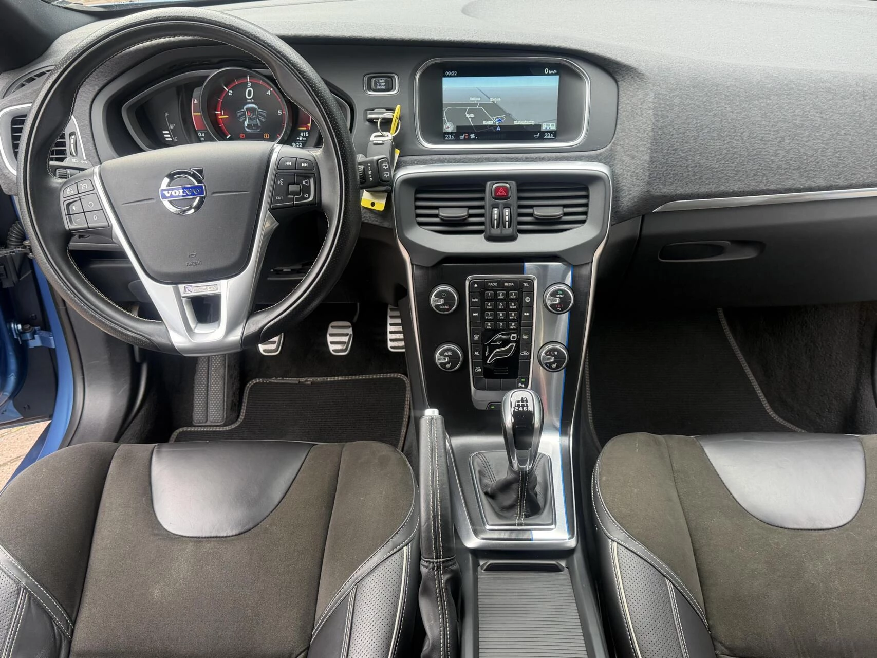 Hoofdafbeelding Volvo V40