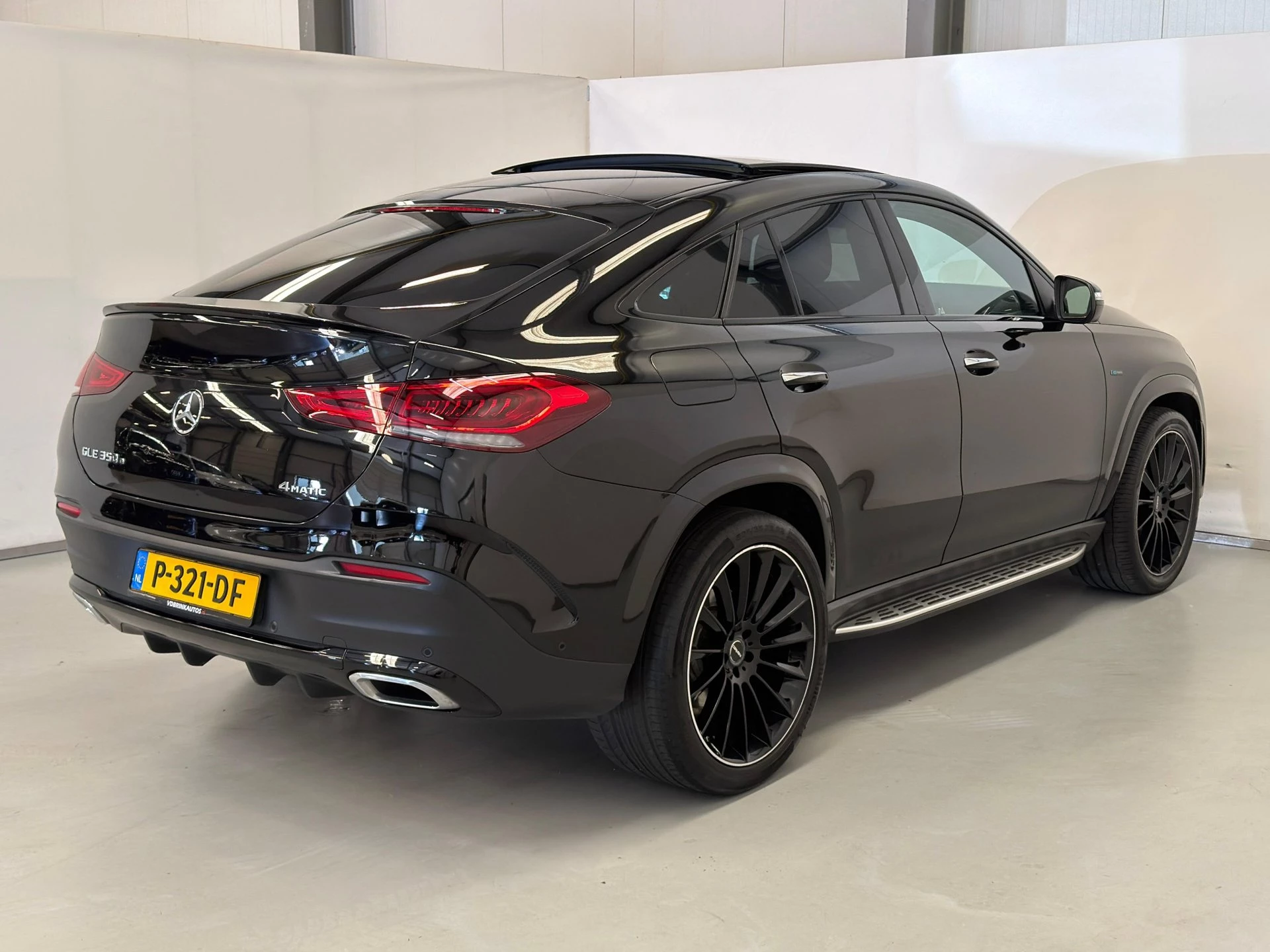 Hoofdafbeelding Mercedes-Benz GLE
