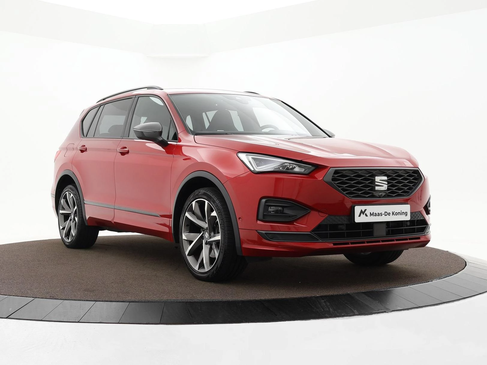 Hoofdafbeelding SEAT Tarraco