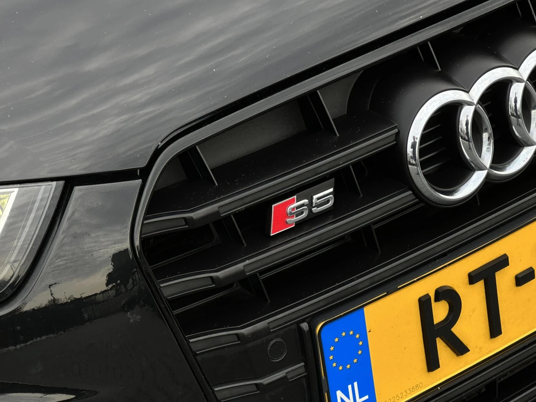 Hoofdafbeelding Audi S5