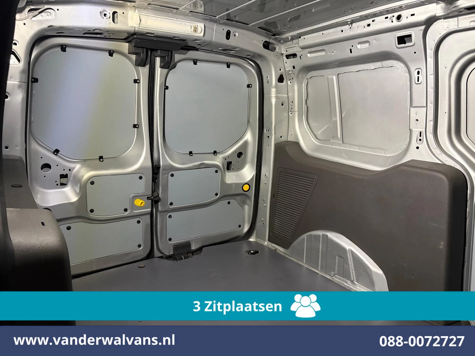 Hoofdafbeelding Ford Transit Connect