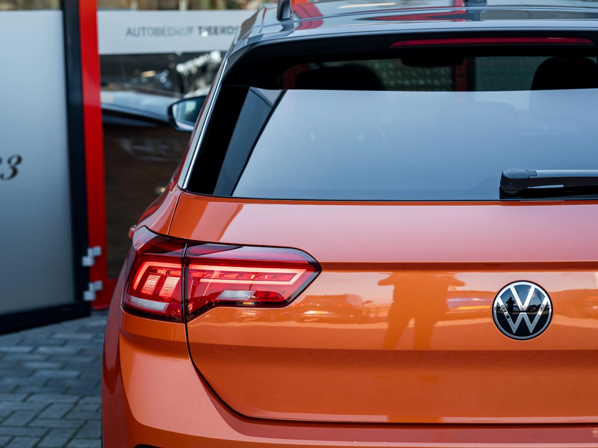 Hoofdafbeelding Volkswagen T-Roc