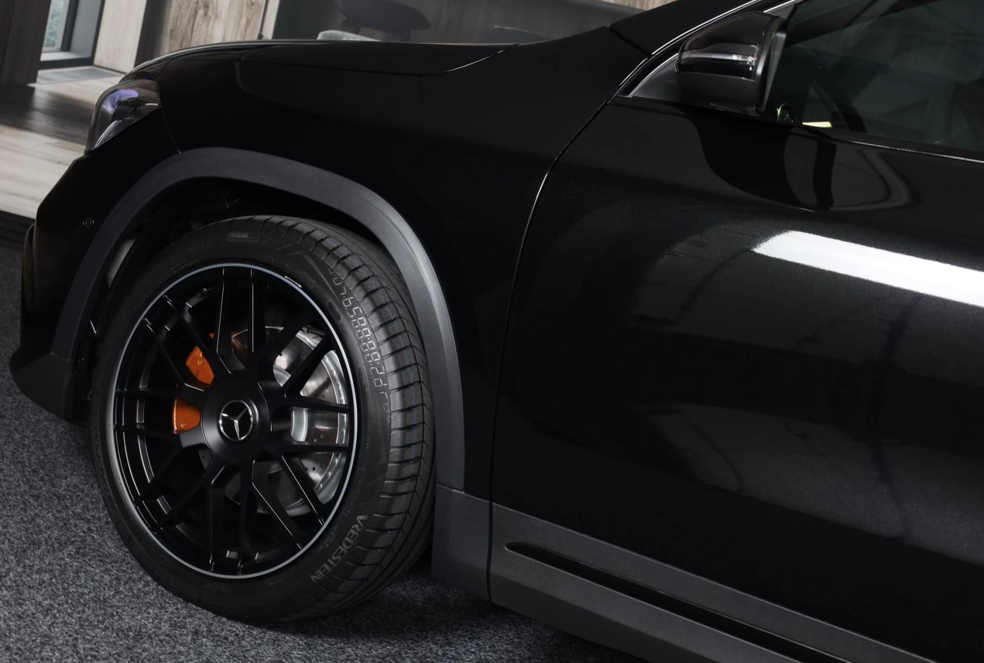 Hoofdafbeelding Mercedes-Benz GLA