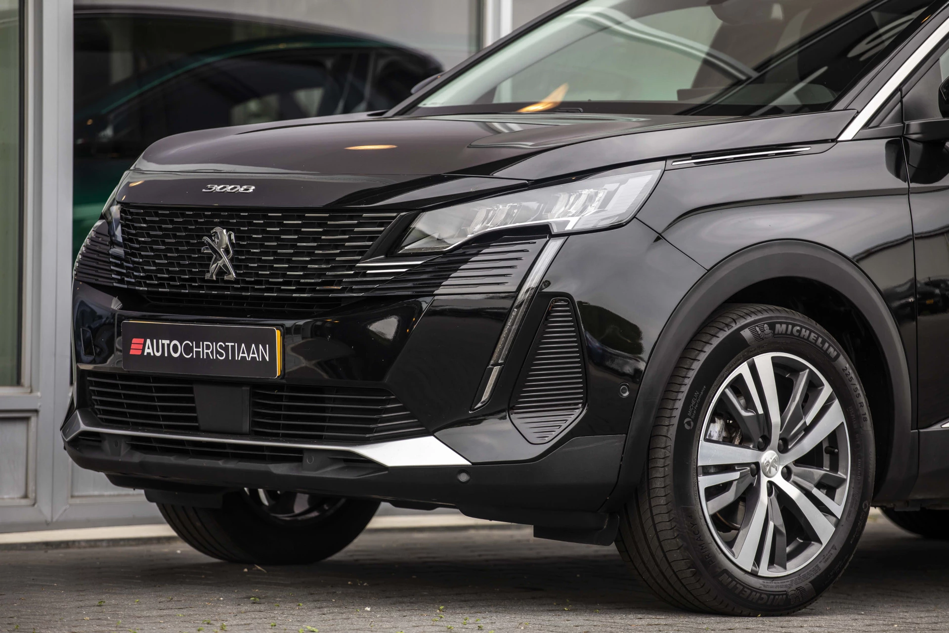 Hoofdafbeelding Peugeot 3008