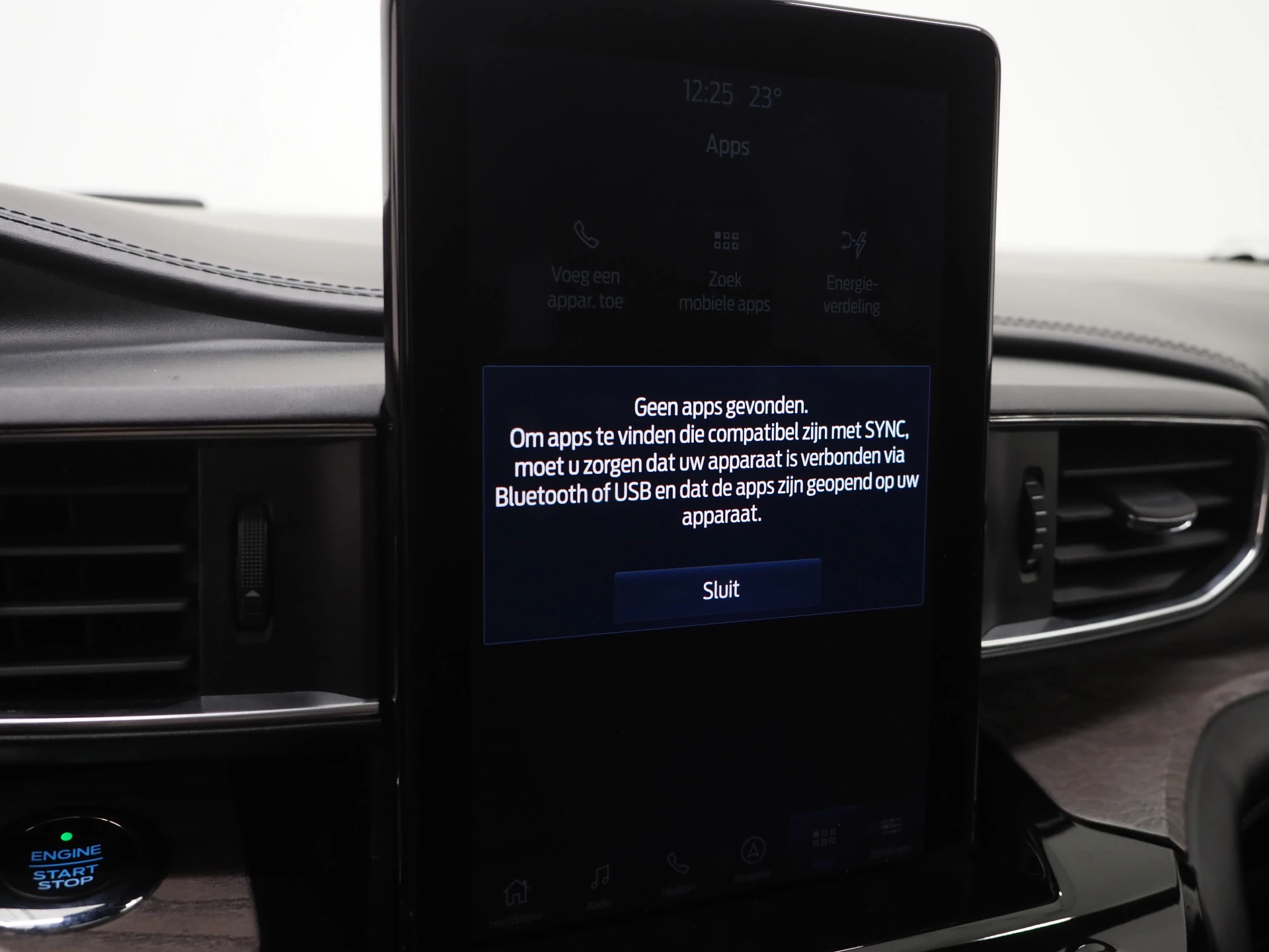 Hoofdafbeelding Ford Explorer