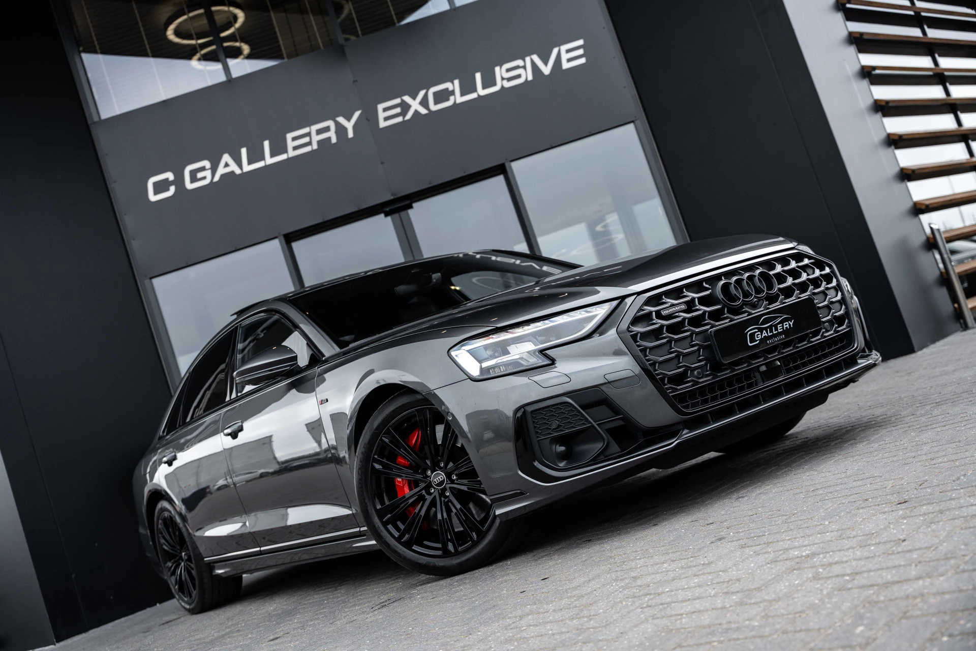 Hoofdafbeelding Audi A8