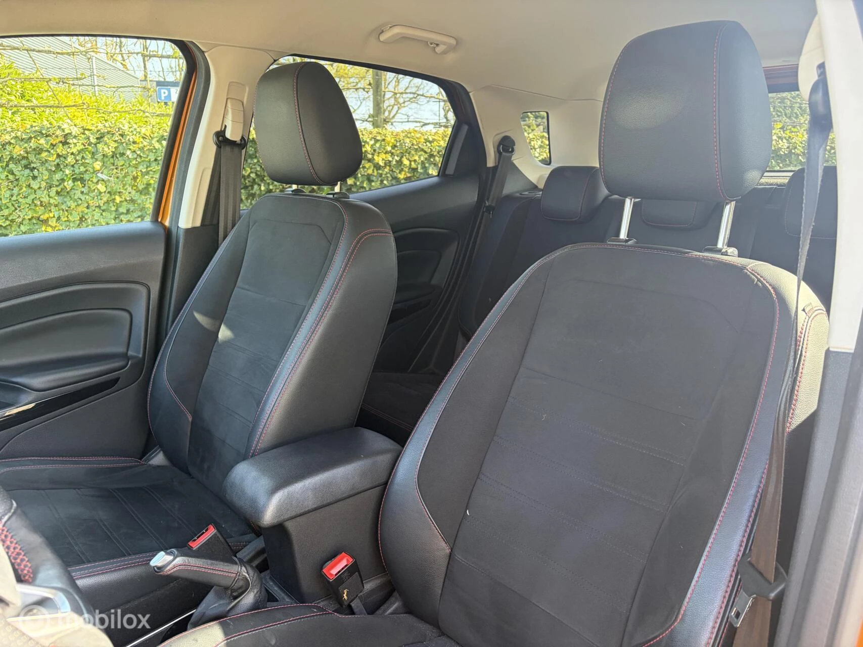 Hoofdafbeelding Ford EcoSport