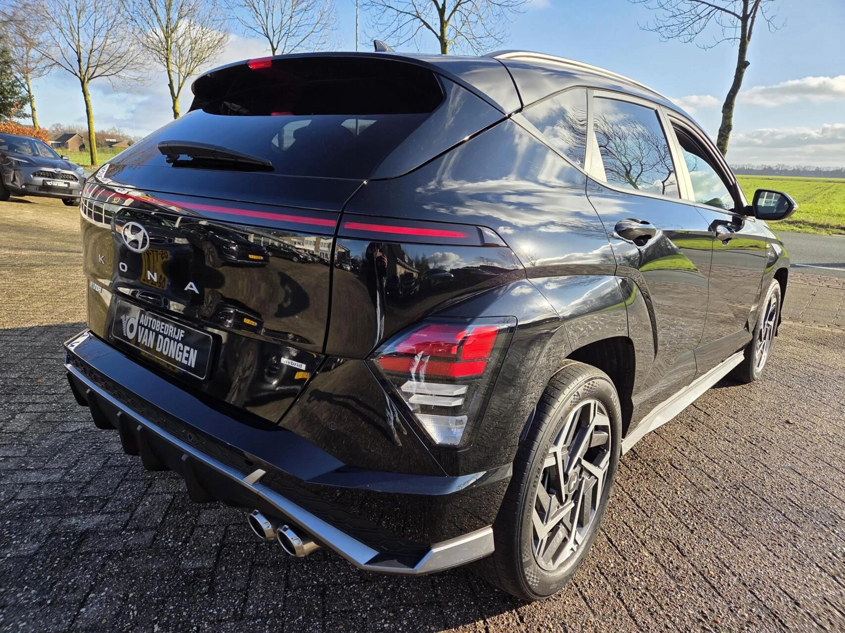 Hoofdafbeelding Hyundai Kona