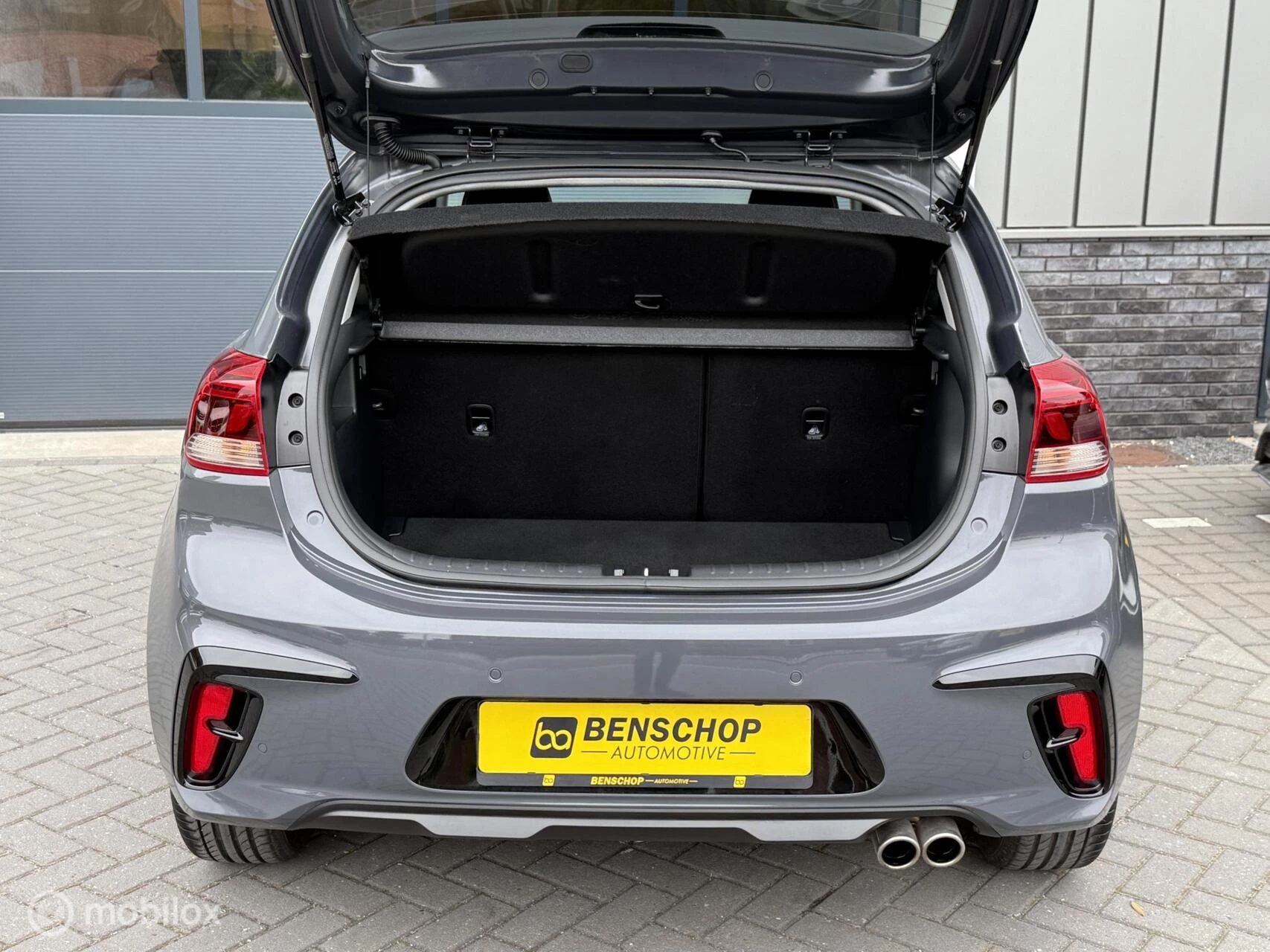 Hoofdafbeelding Kia Rio