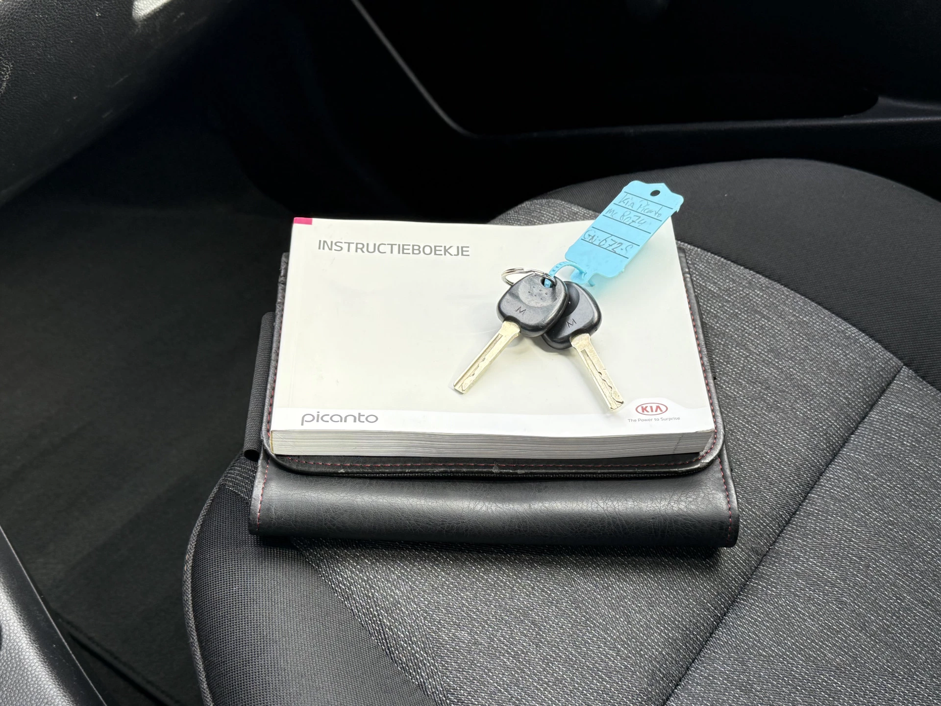 Hoofdafbeelding Kia Picanto