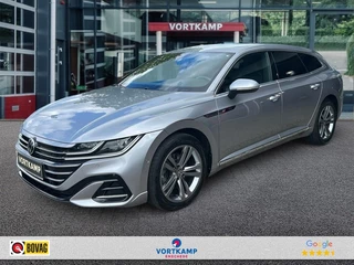 Volkswagen Arteon Shooting Brake 1.4 TSI eHYBRID R-LINE TREKHAAK/PANO-DAK/360CAM/ELEK-KLEP/LEDER/ACC/HUD/IQ