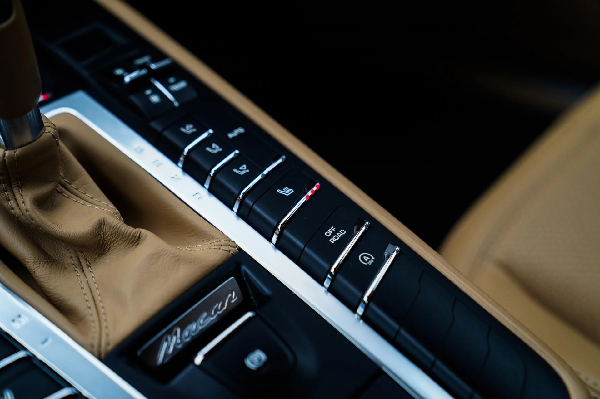 Hoofdafbeelding Porsche Macan