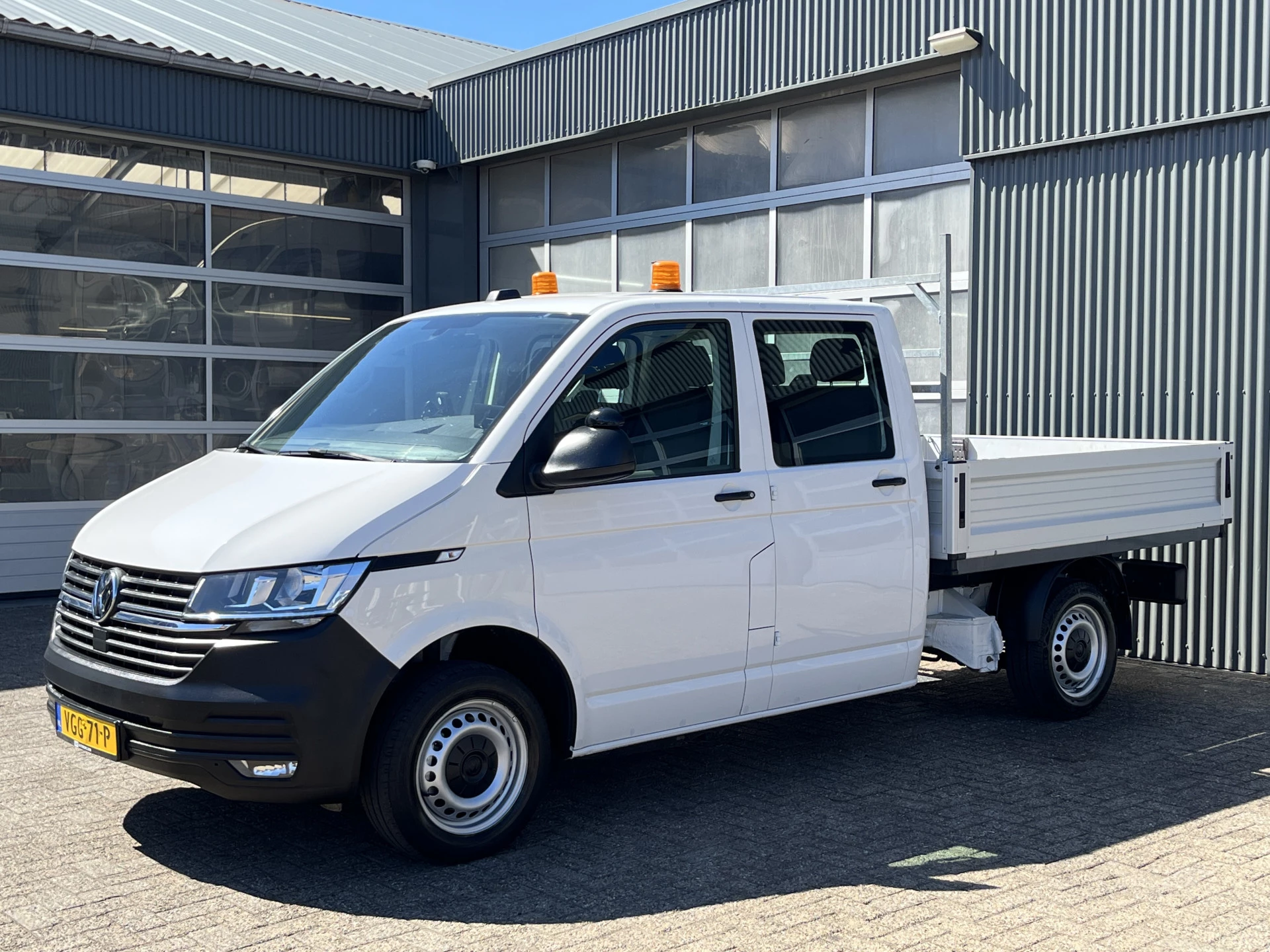 Hoofdafbeelding Volkswagen Transporter