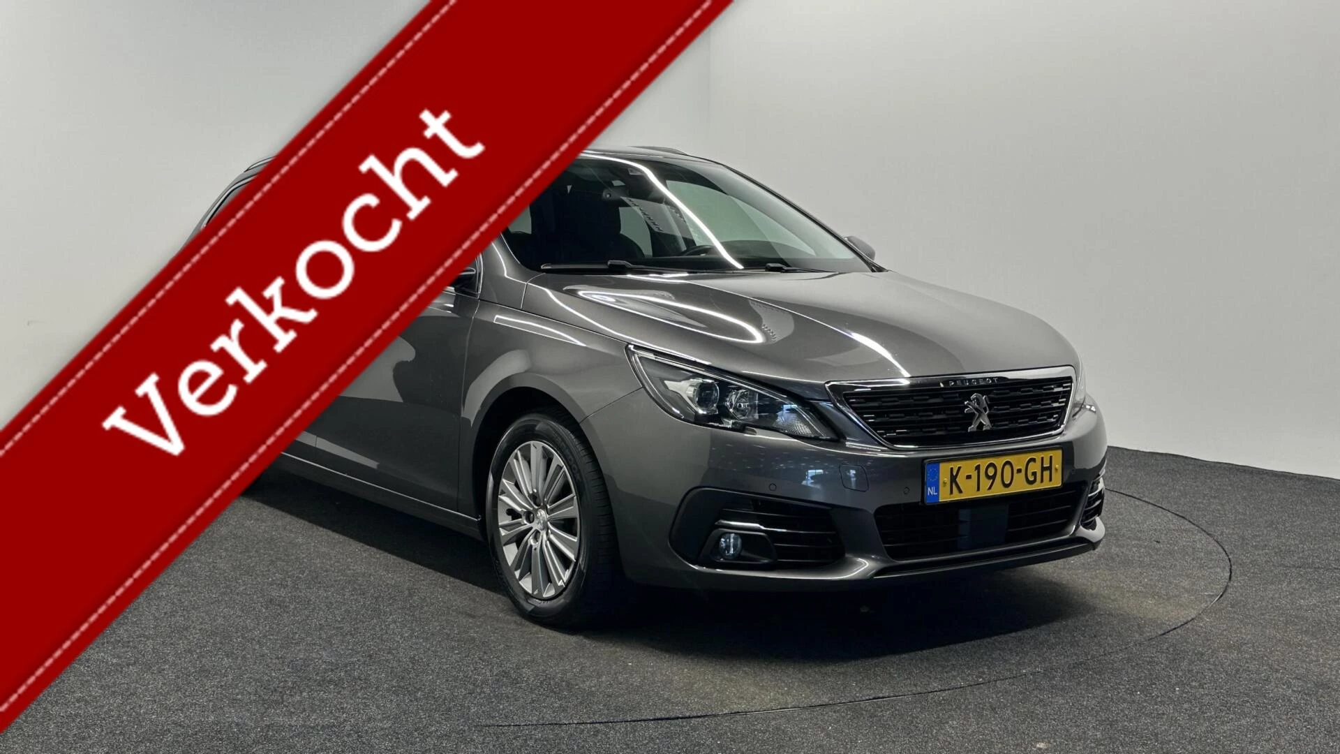 Hoofdafbeelding Peugeot 308