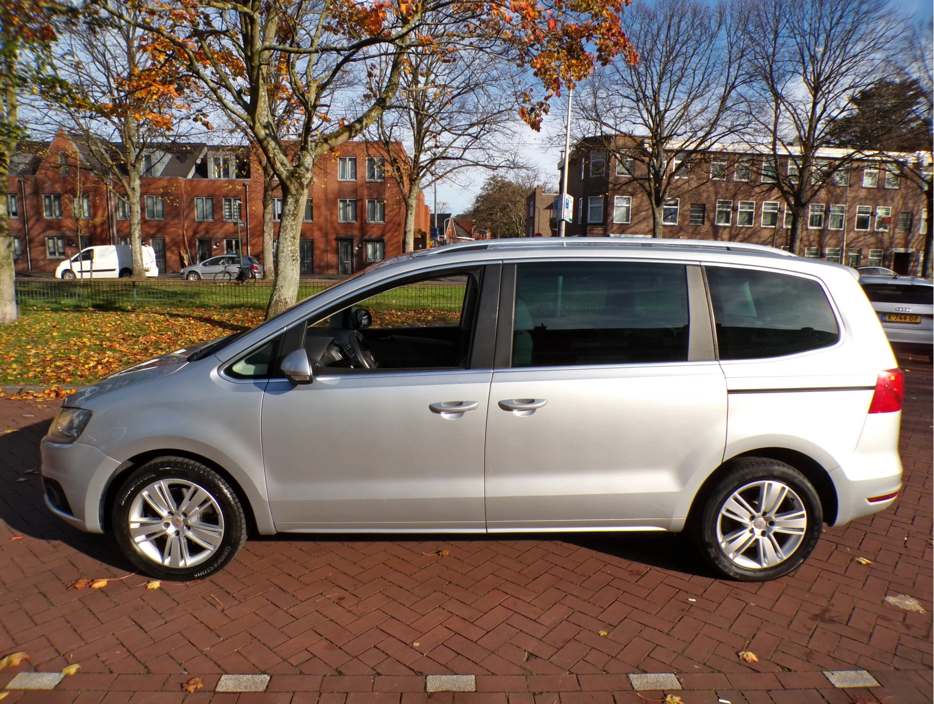 Hoofdafbeelding SEAT Alhambra