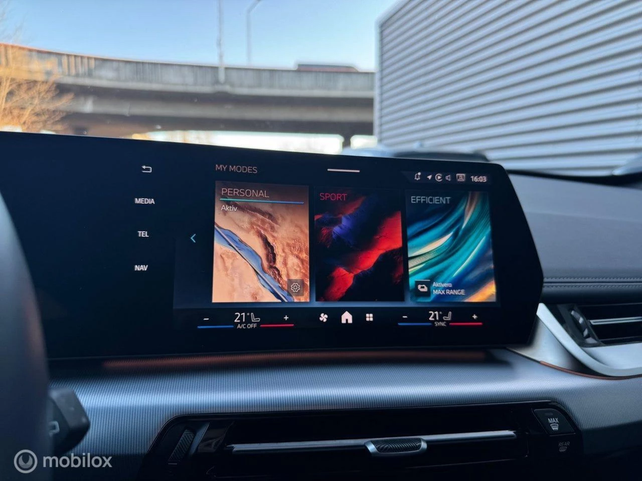 Hoofdafbeelding BMW iX1