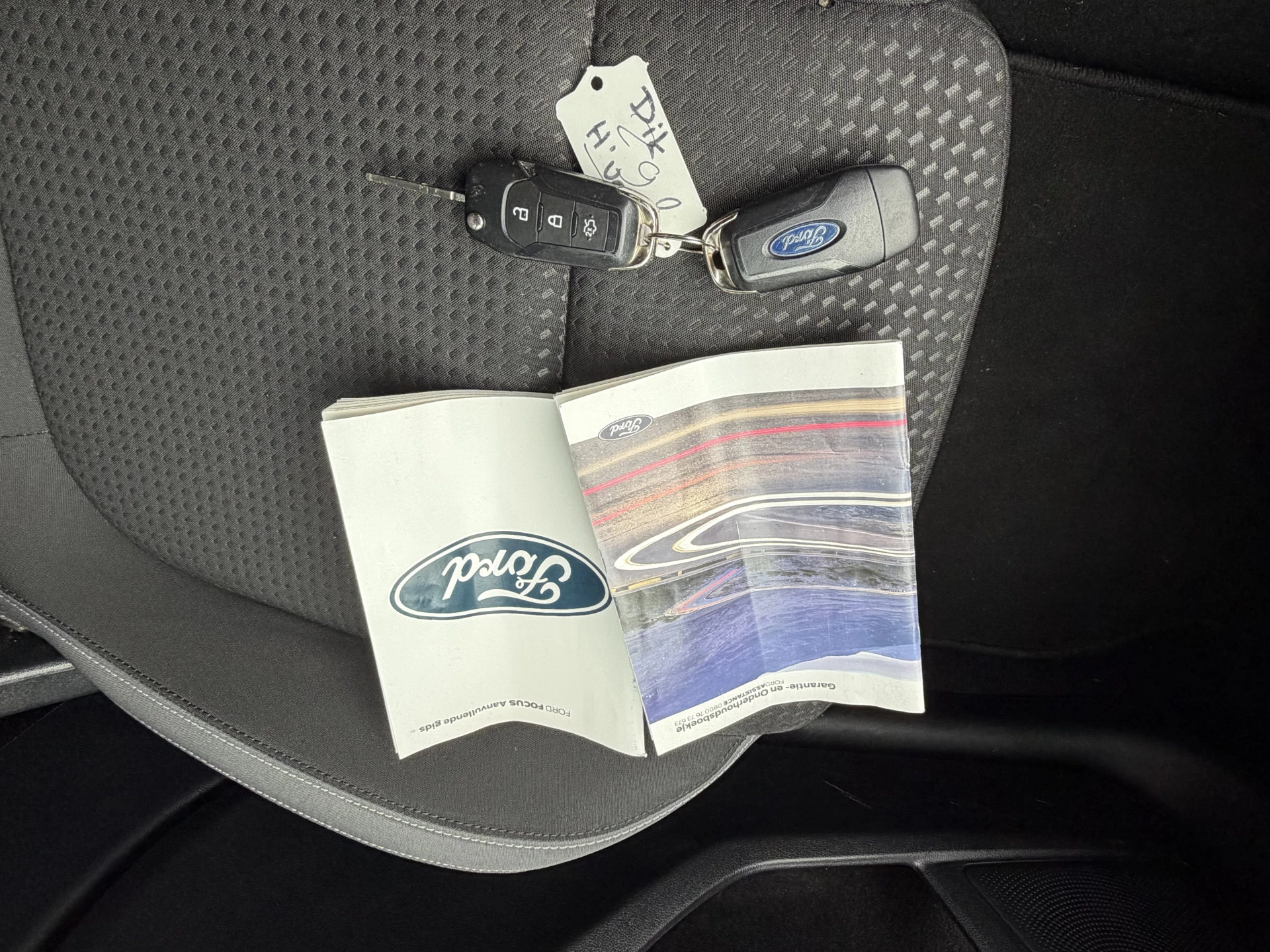 Hoofdafbeelding Ford Focus