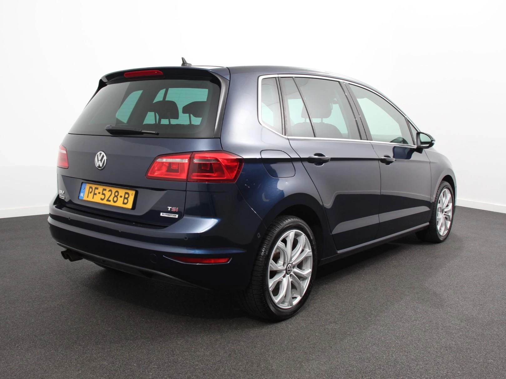Hoofdafbeelding Volkswagen Golf Sportsvan