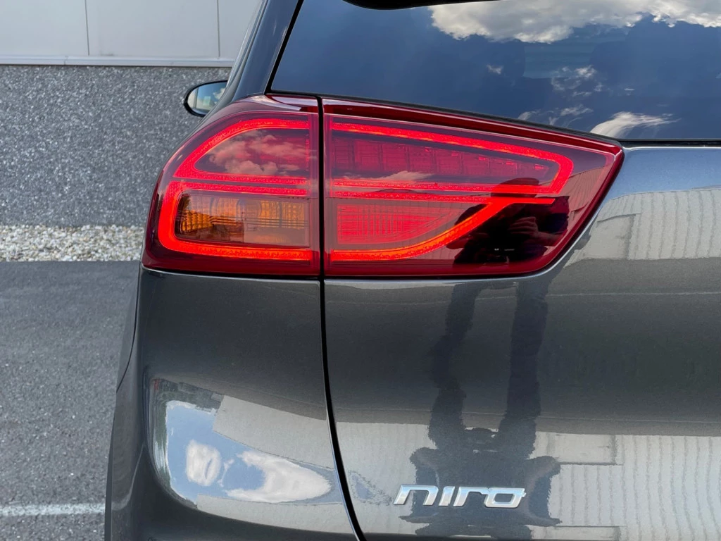 Hoofdafbeelding Kia e-Niro