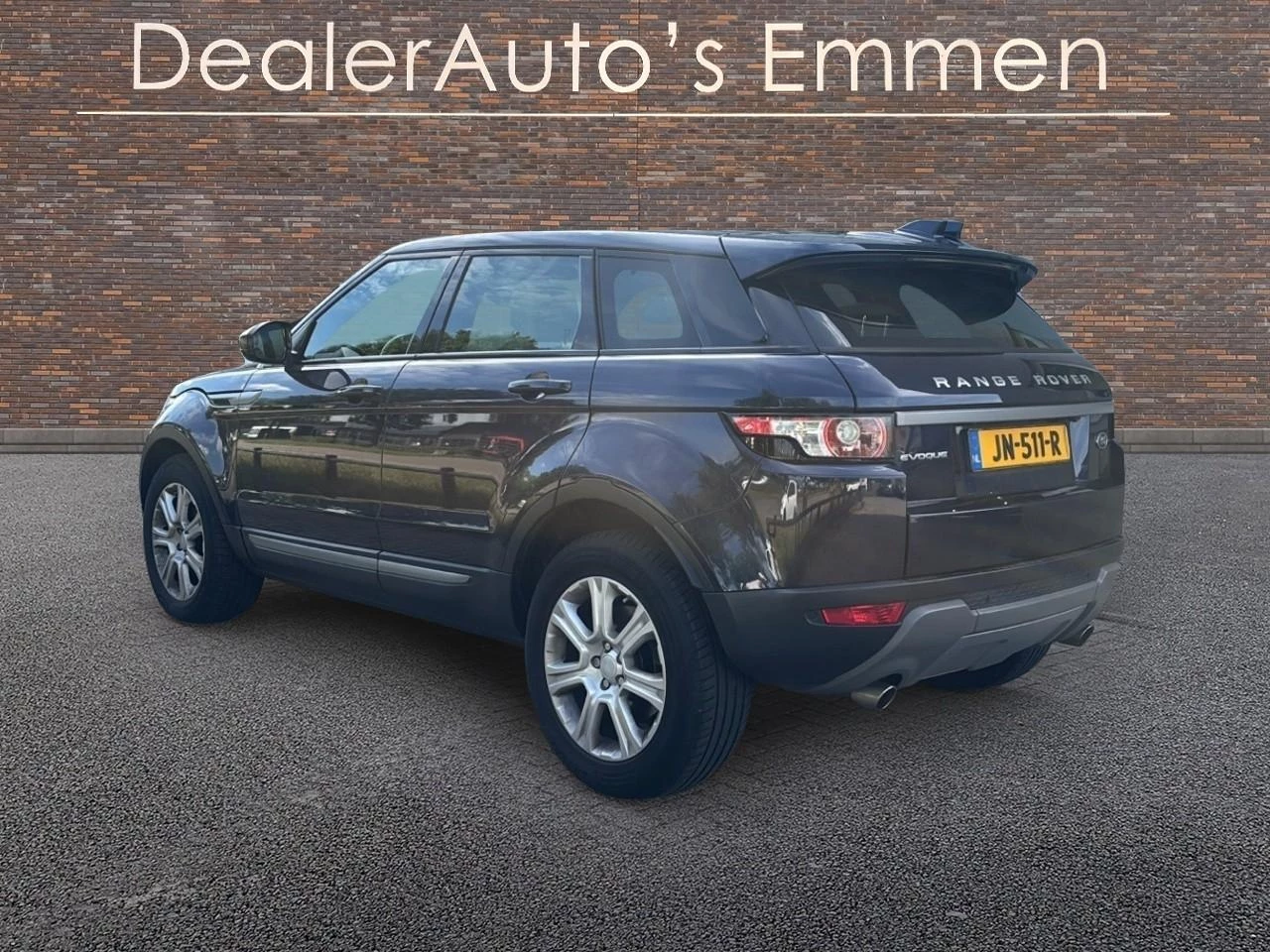 Hoofdafbeelding Land Rover Range Rover Evoque