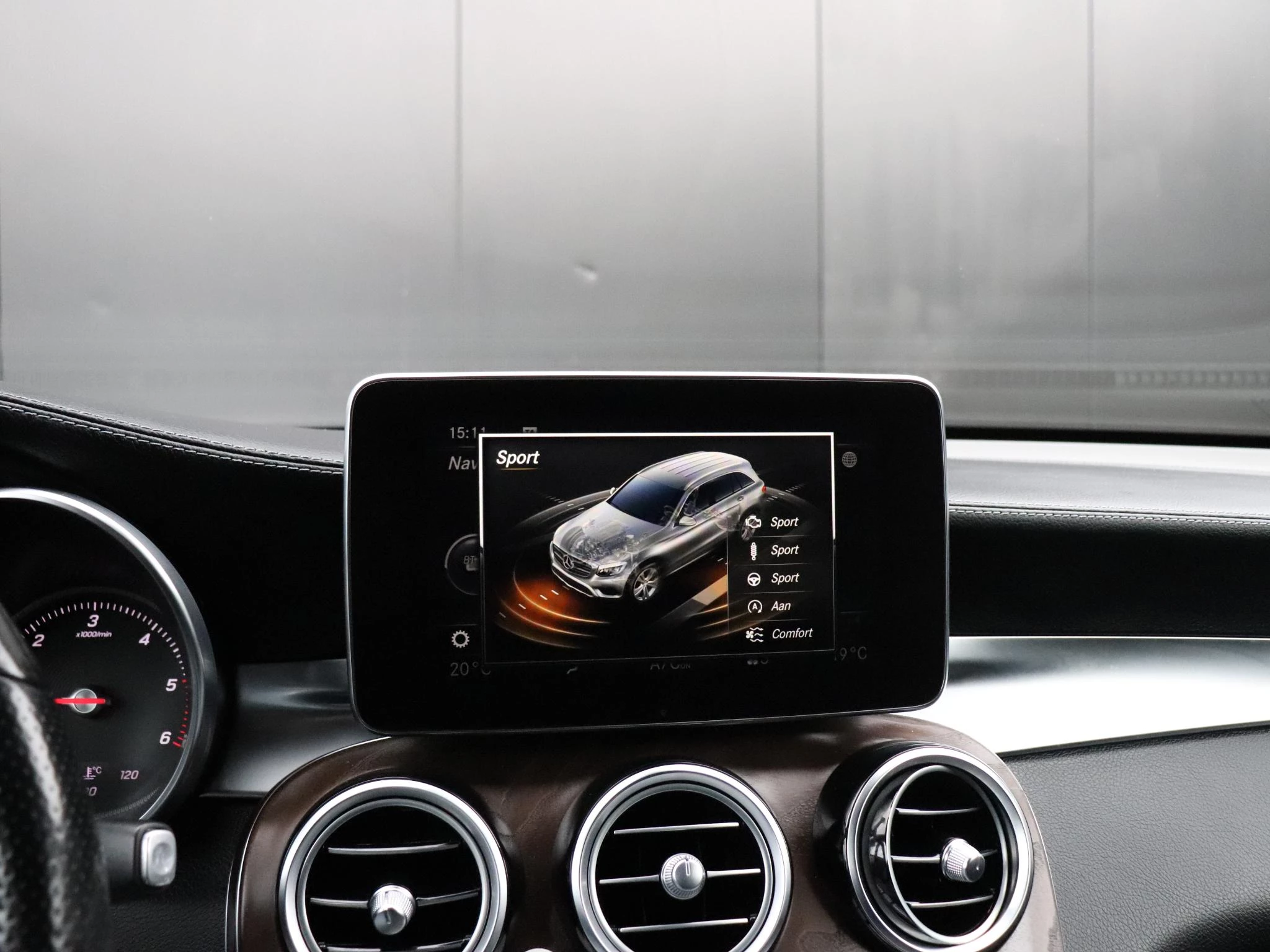 Hoofdafbeelding Mercedes-Benz GLC