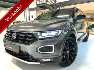 Volkswagen T-Roc 1.5 TSI DSG Black Style/ Camera/ LED/ 18'LMV/ CarPlay