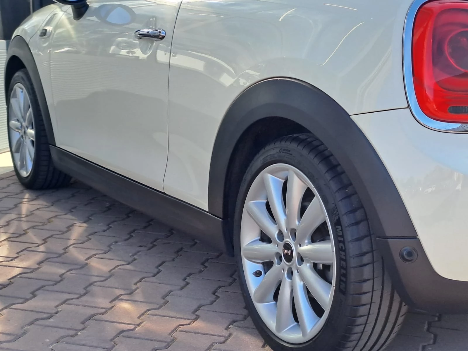 Hoofdafbeelding MINI Cooper