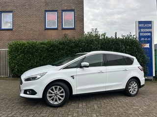 Hoofdafbeelding Ford S-Max Ford S-Max 1.5 Titanium Climate C, Cruise C, Navigatie, Camera!!!!