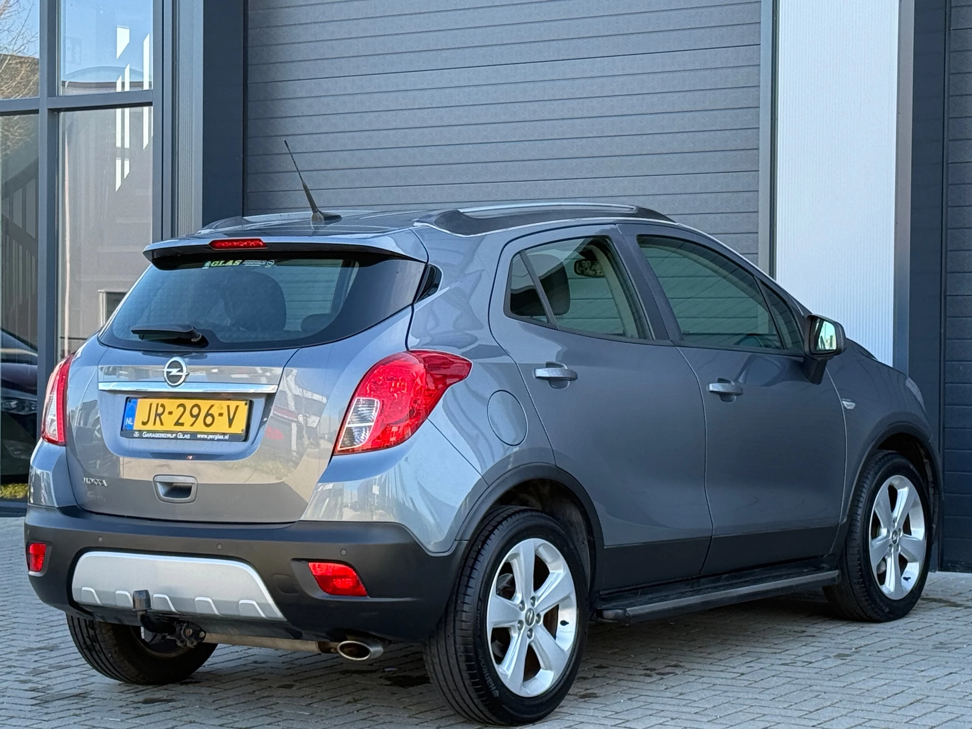 Hoofdafbeelding Opel Mokka