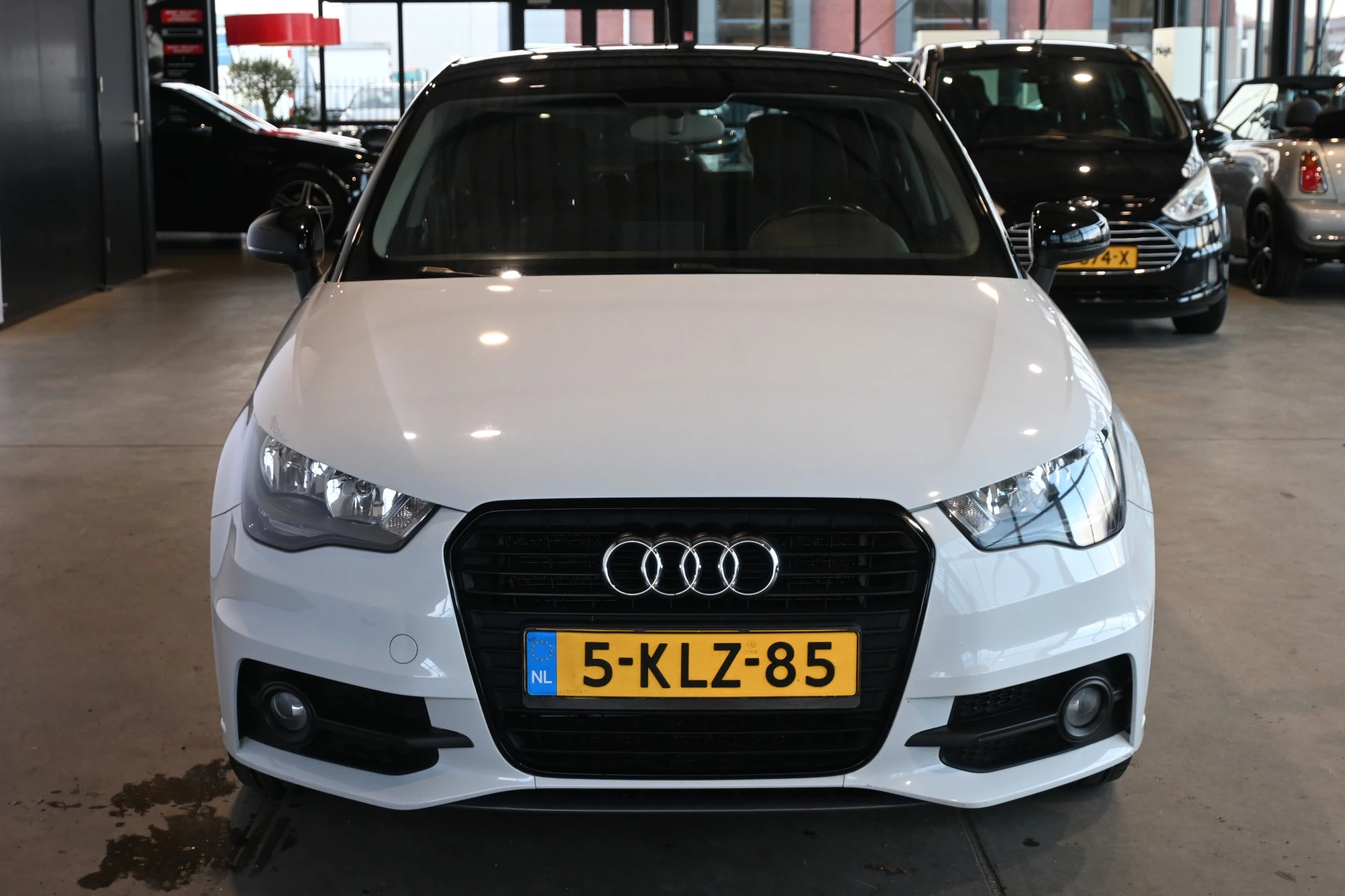 Hoofdafbeelding Audi A1 Sportback