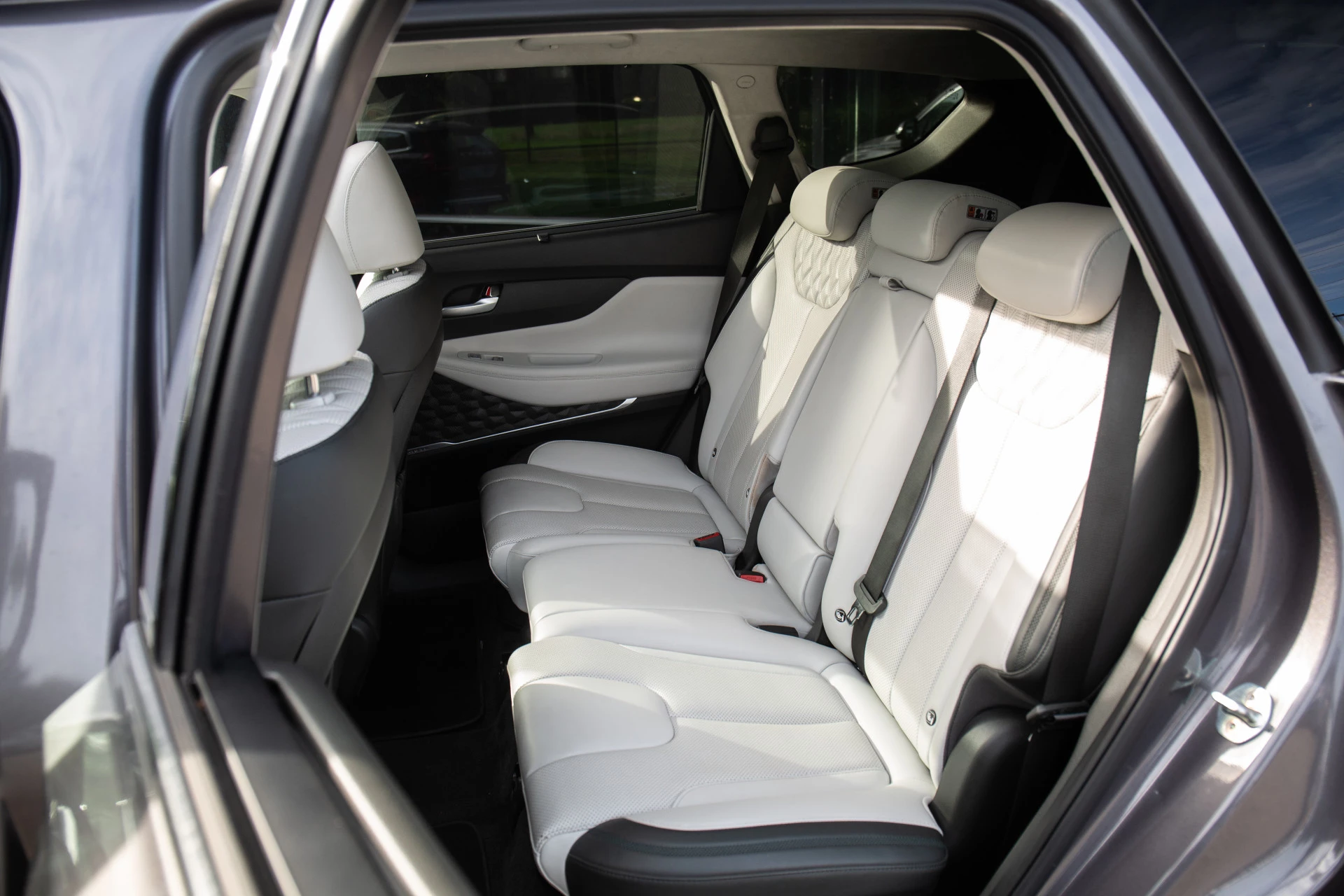 Hoofdafbeelding Hyundai Santa Fe