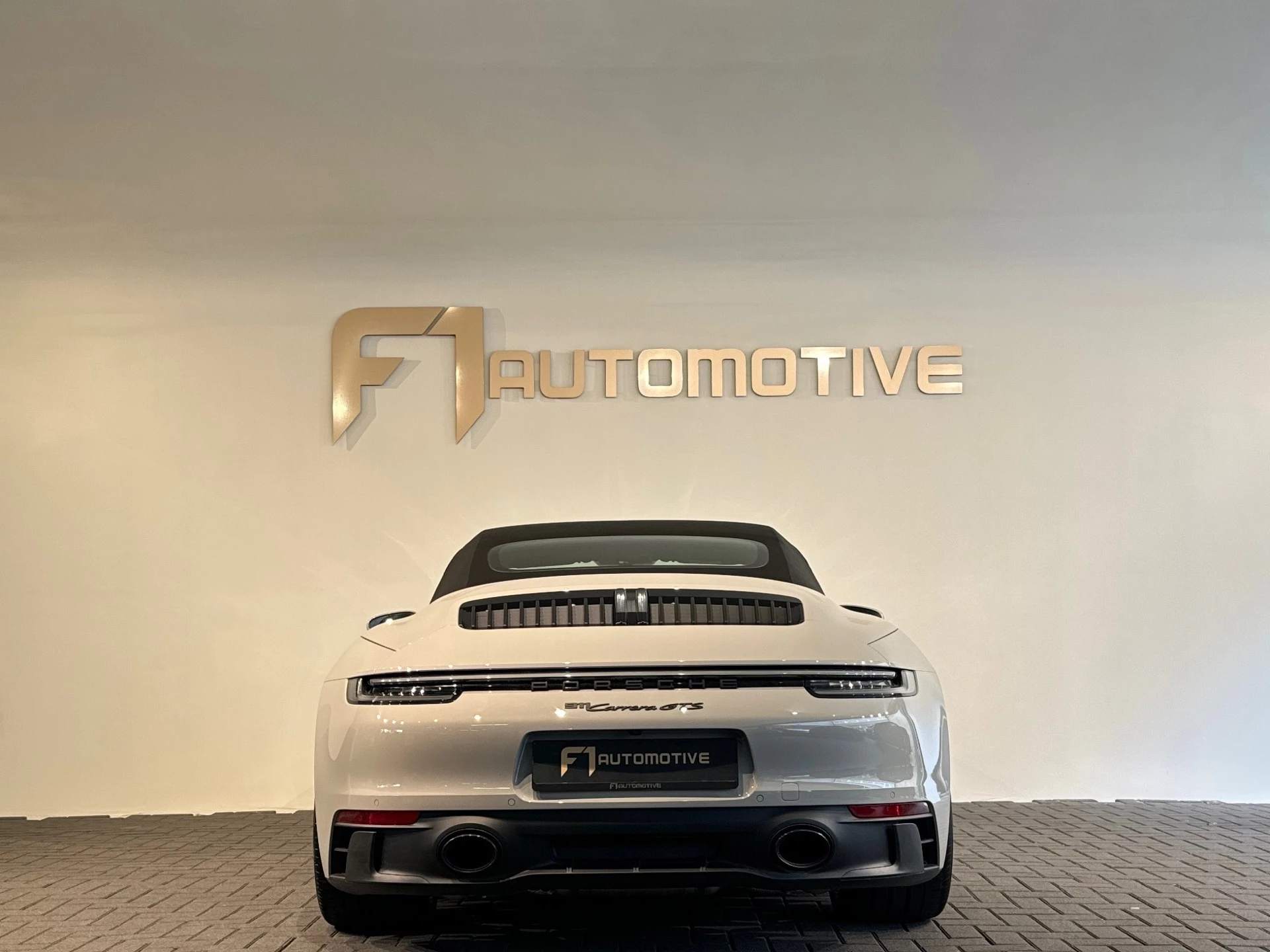 Hoofdafbeelding Porsche 911