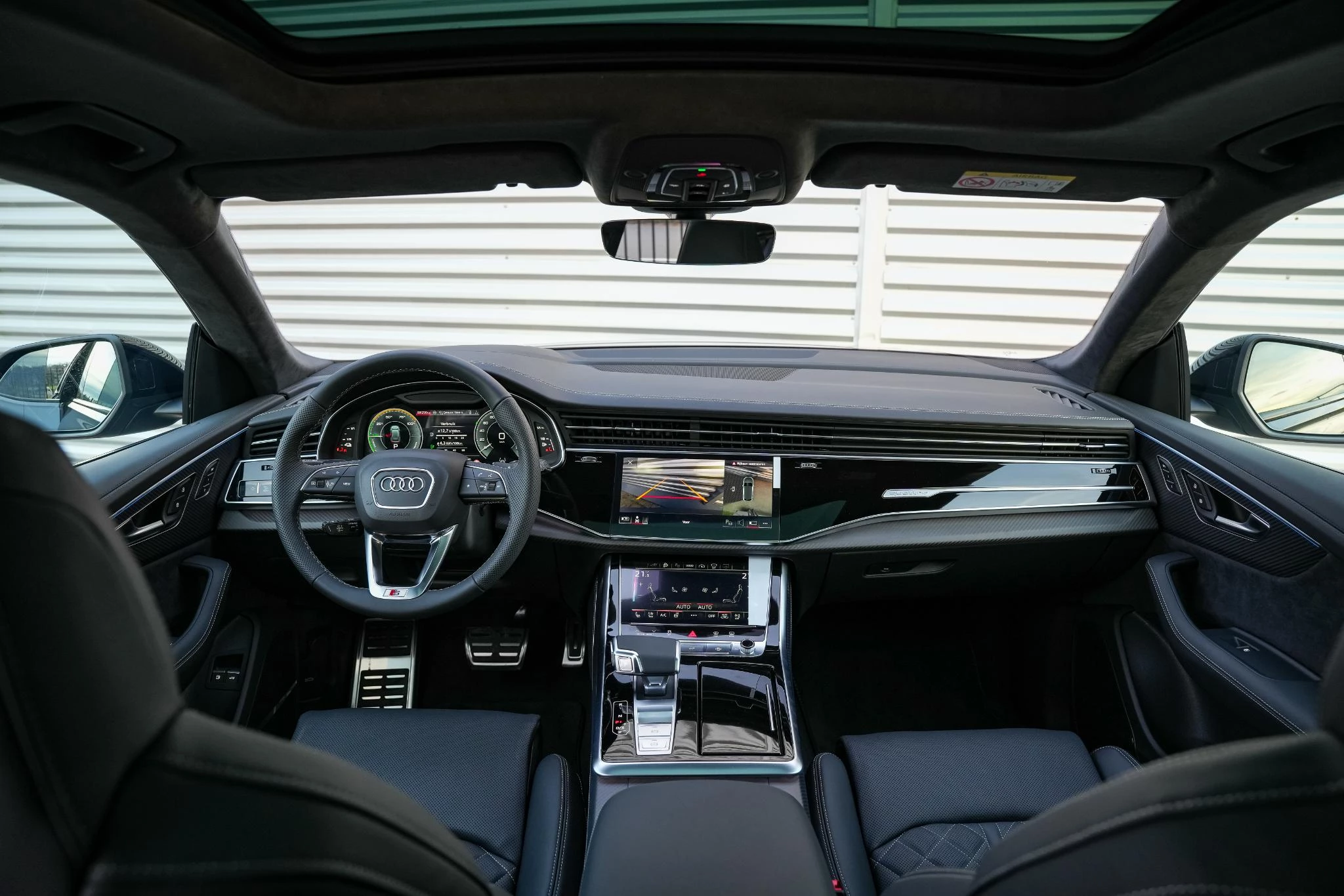 Hoofdafbeelding Audi Q8